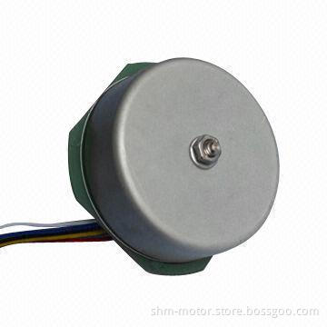 60mm Brushless Motors with 8 to 26V Operating Voltage Range